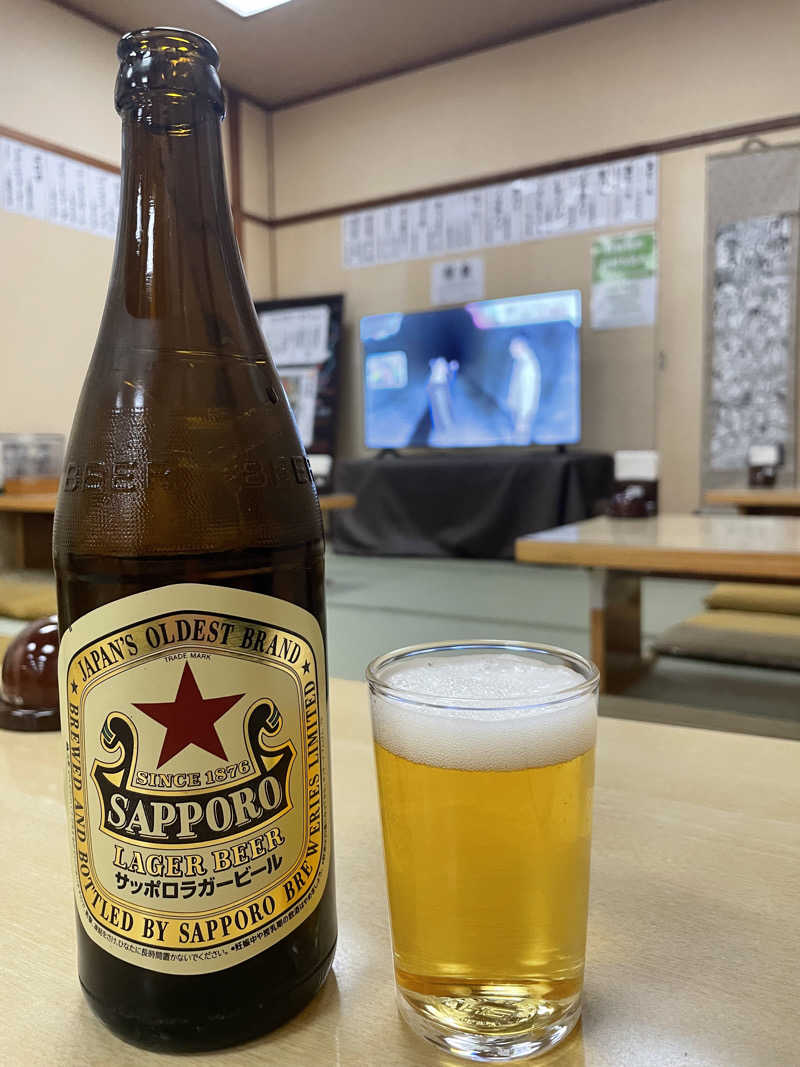 並木坂地獄温泉さんの船橋グランドサウナ&カプセルホテルのサ活写真