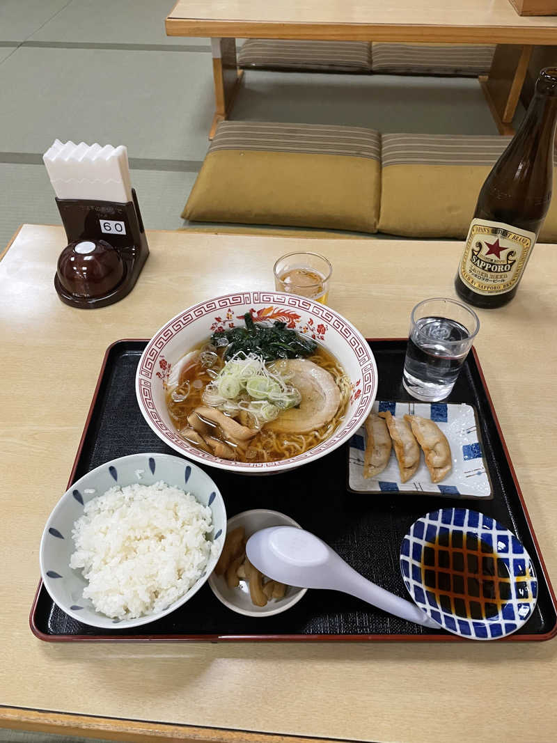 並木坂地獄温泉さんの船橋グランドサウナ&カプセルホテルのサ活写真