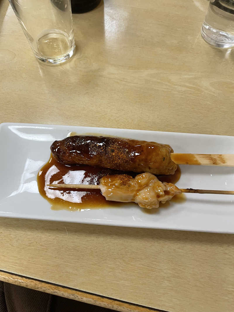 並木坂地獄温泉さんの船橋グランドサウナ&カプセルホテルのサ活写真