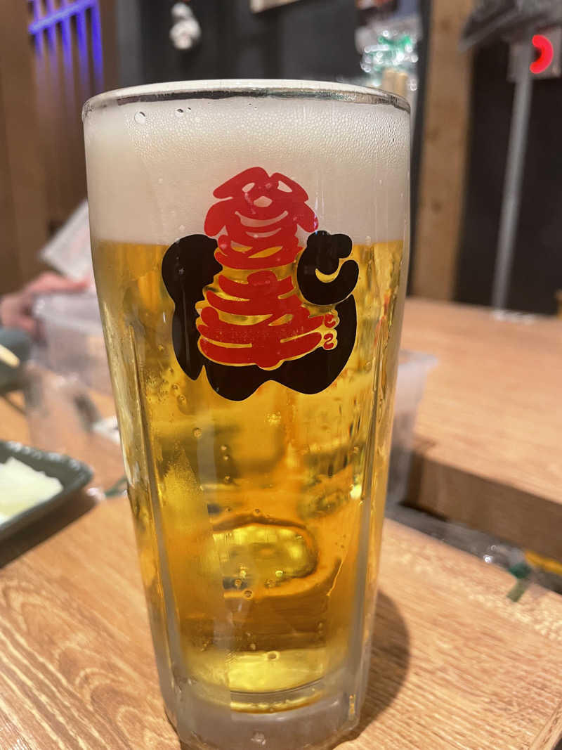 並木坂地獄温泉さんのカプセルホテル&サウナ ジートピアのサ活写真