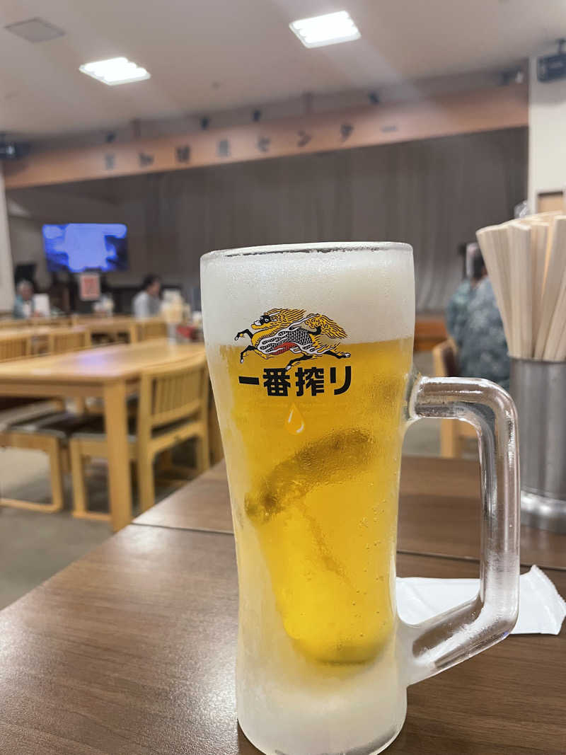 うっち〜さんの湯乃泉 草加健康センターのサ活写真