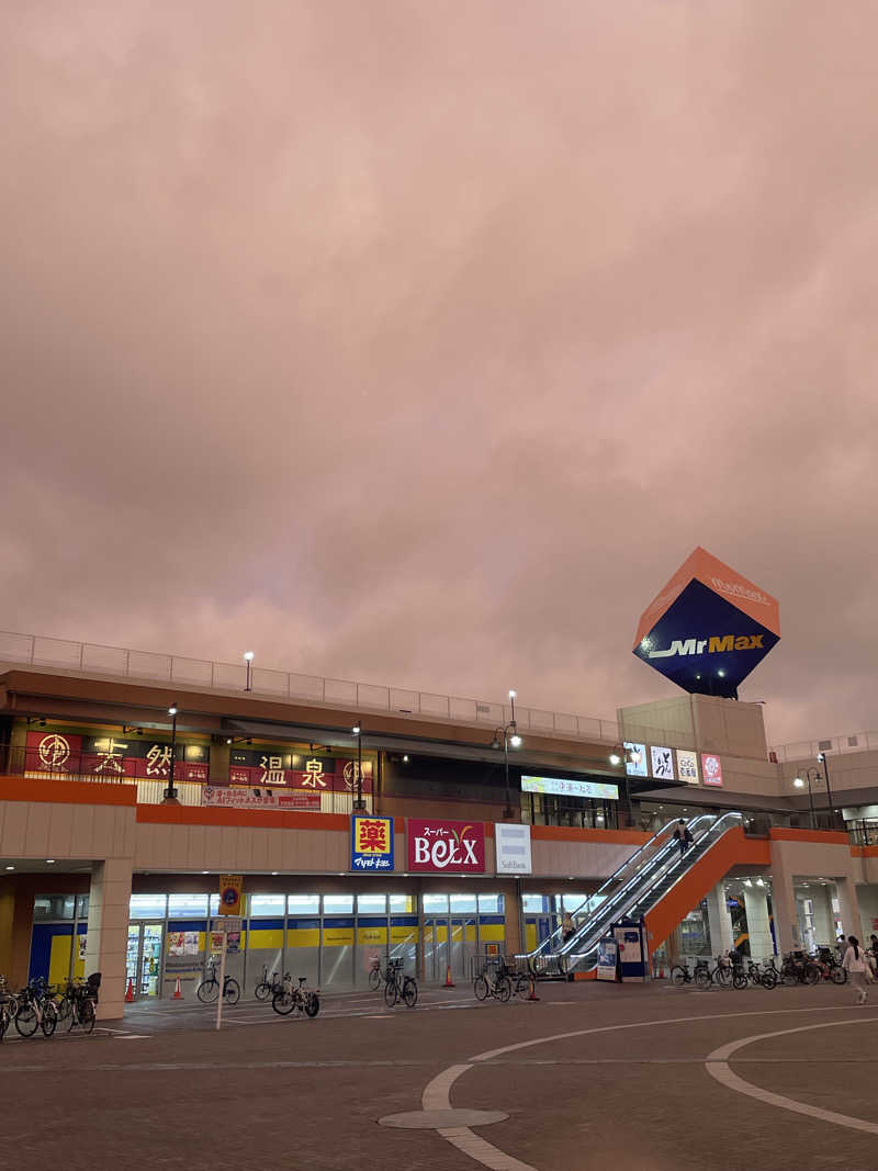 並木坂地獄温泉さんの天然温泉 湯～ねるのサ活写真