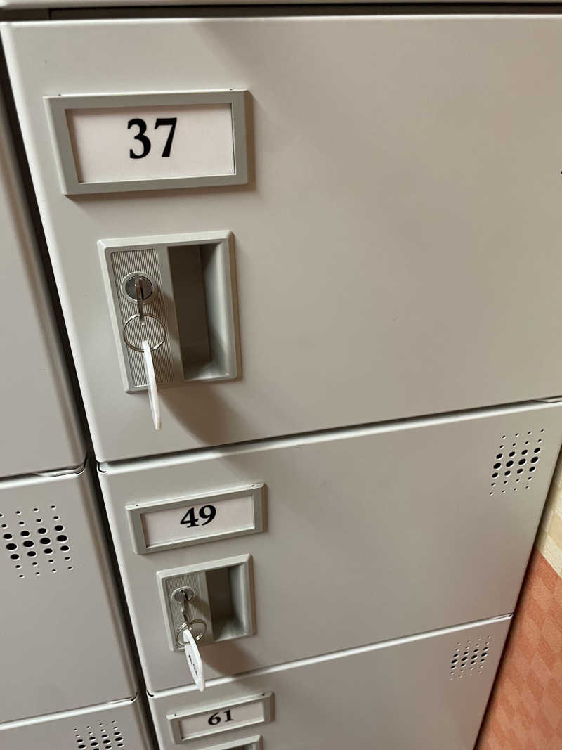 並木坂地獄温泉さんのカプセルホテル ザ・インのサ活写真