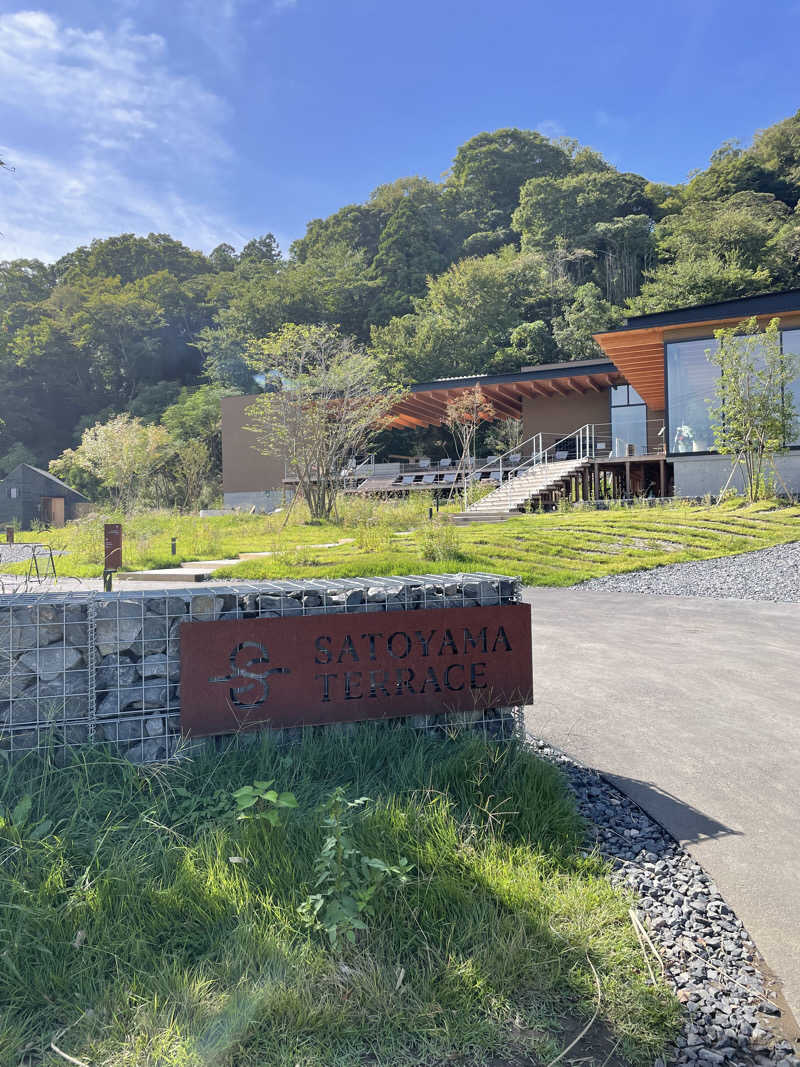 並木坂地獄湯さんのSATOYAMA TERRACEのサ活写真