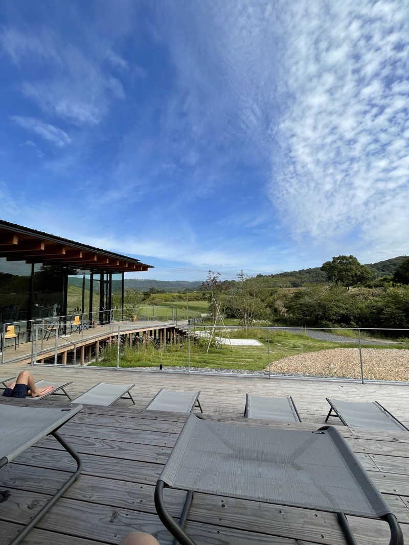並木坂地獄湯さんのSATOYAMA TERRACEのサ活写真