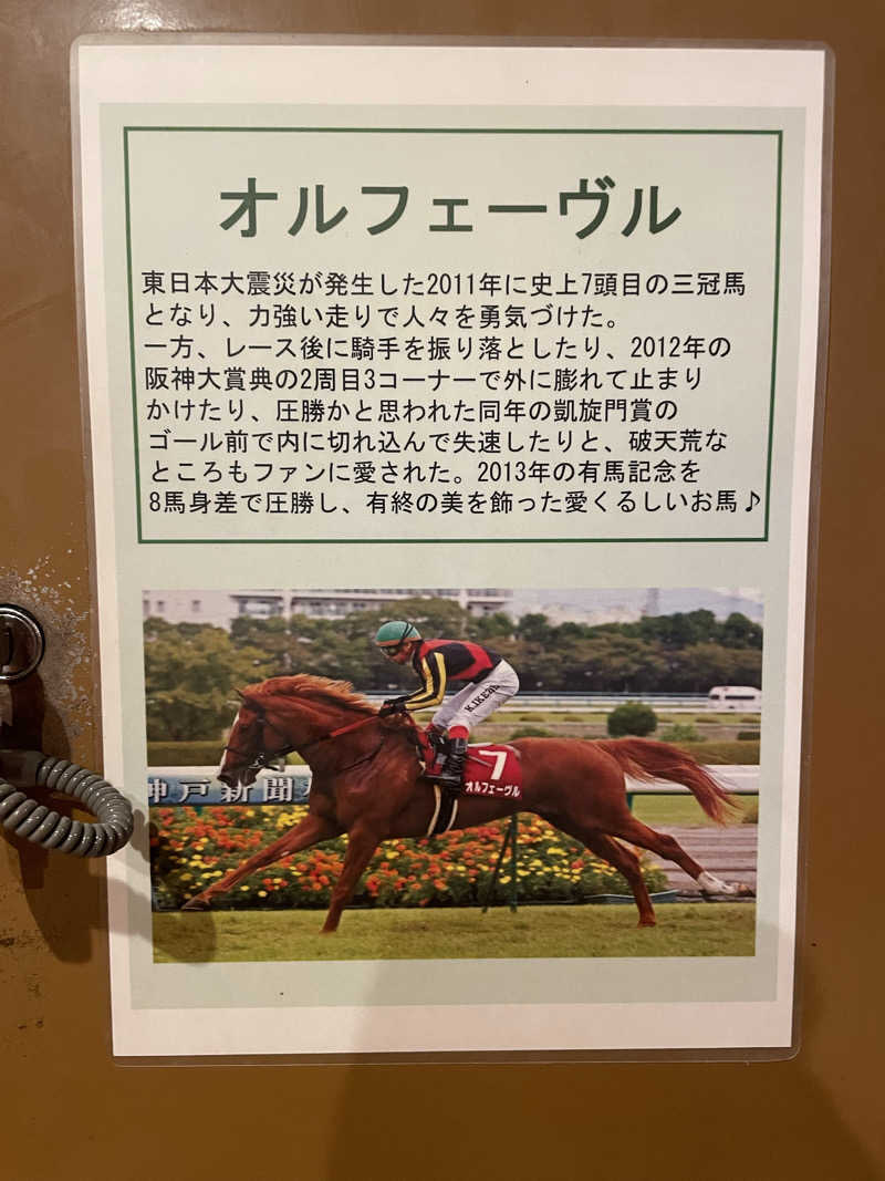 並木坂地獄温泉さんのカプセルホテルふらるのサ活写真
