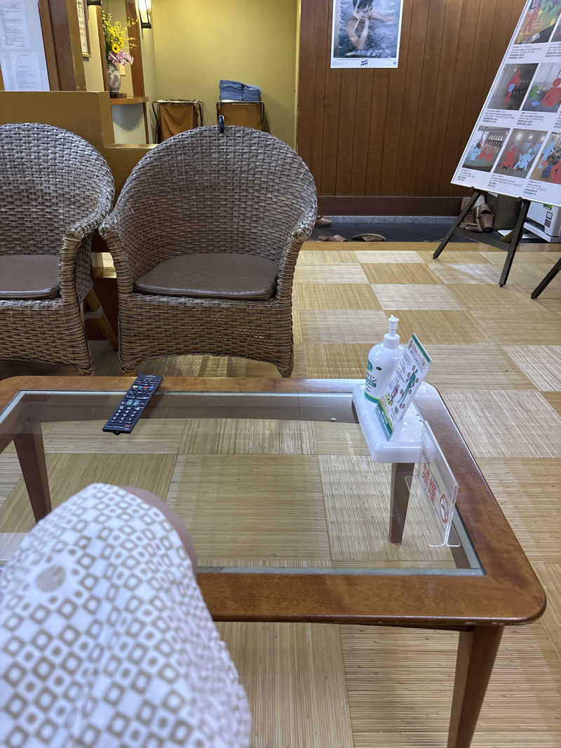 chihayaさんの登別温泉 登別グランドホテルのサ活写真