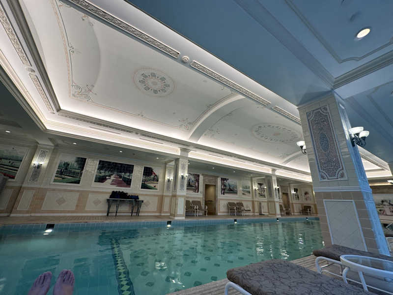 MiKi🍻さんの香港ディズニーランド・ホテルのサ活写真