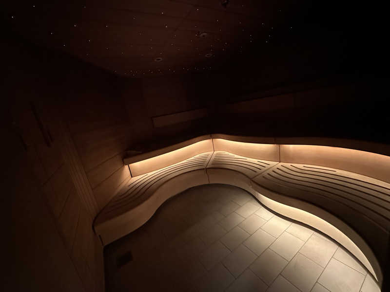 MiKi🍻さんのSenses Spa - Disney cruise Wishのサ活写真