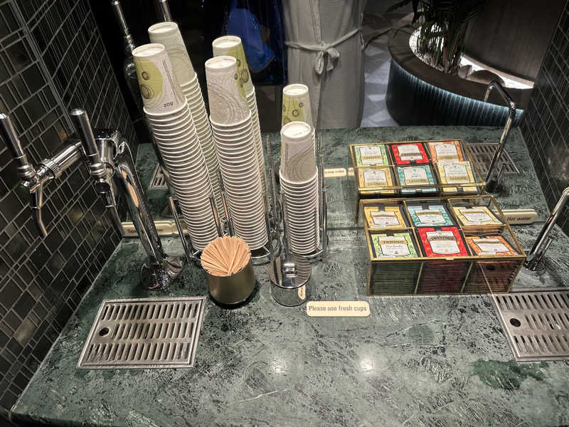 MiKi🍻さんのSenses Spa - Disney cruise Wishのサ活写真