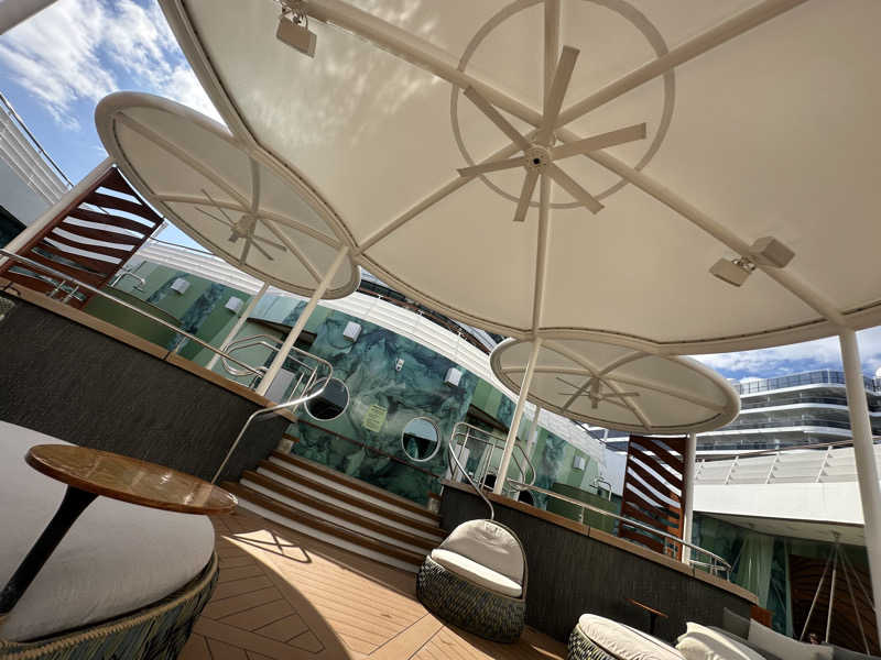 MiKi🍻さんのSenses Spa - Disney cruise Wishのサ活写真