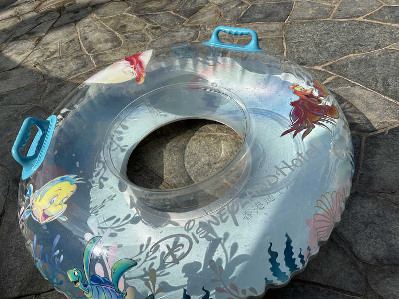 MiKi🍻さんの香港ディズニーランド・ホテルのサ活写真