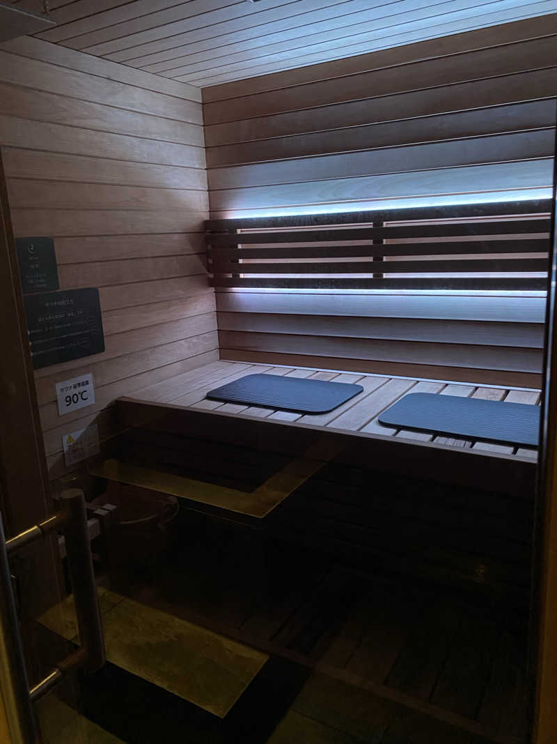 にぼさんのsauna KUROのサ活写真