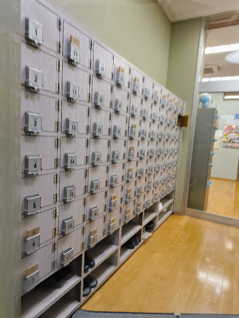 あんみつさんの乙女湯温泉のサ活写真