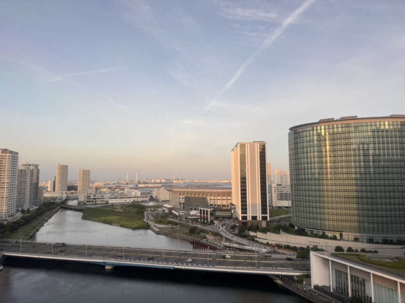 おのひろ20230916さんのスカイスパYOKOHAMAのサ活写真