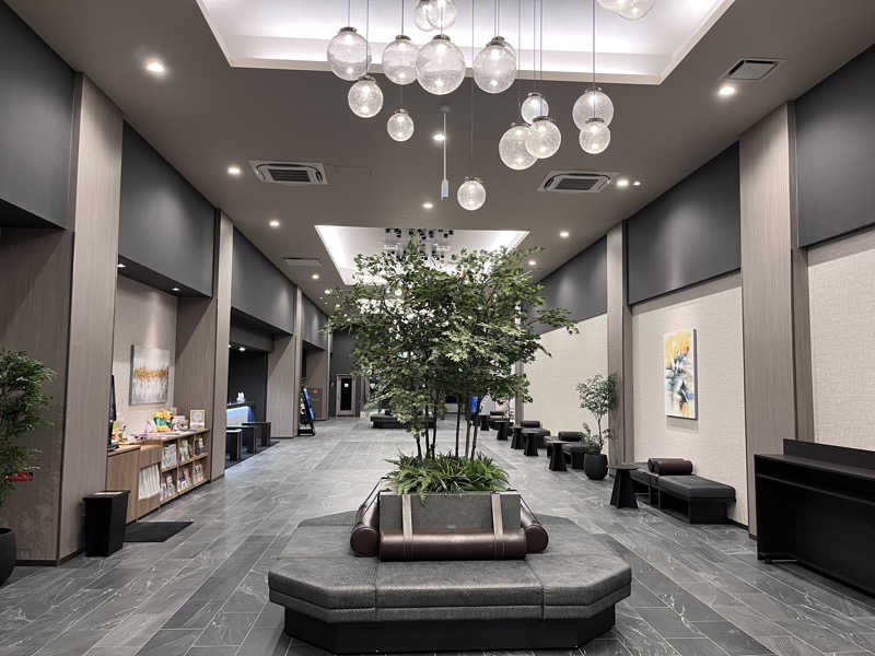 おのひろ20230916さんのホテルルートインGrand秩父のサ活写真