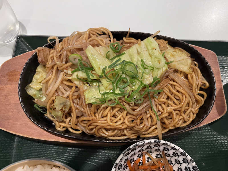 おのひろ20230916さんの神戸サウナ&スパのサ活写真