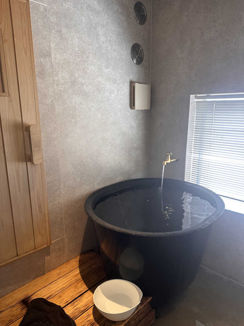 E_さんのSUN EFFECTのサ活写真