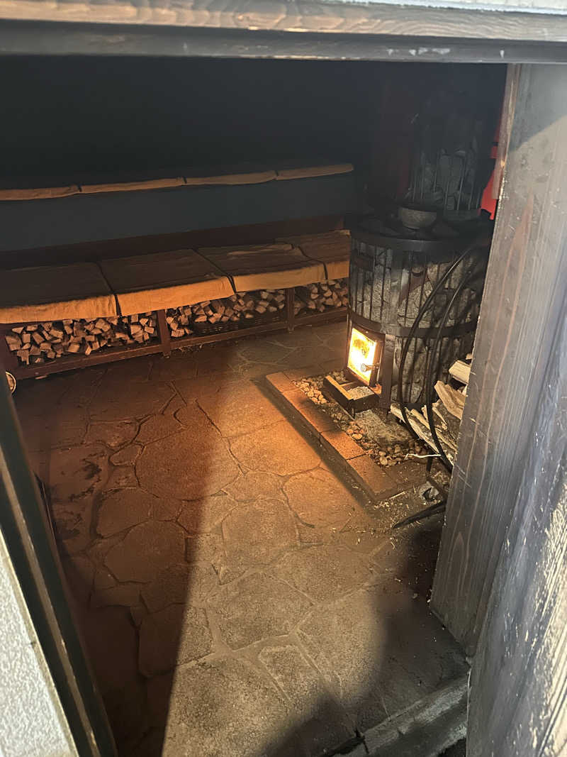 E_さんの寒の地獄旅館のサ活写真