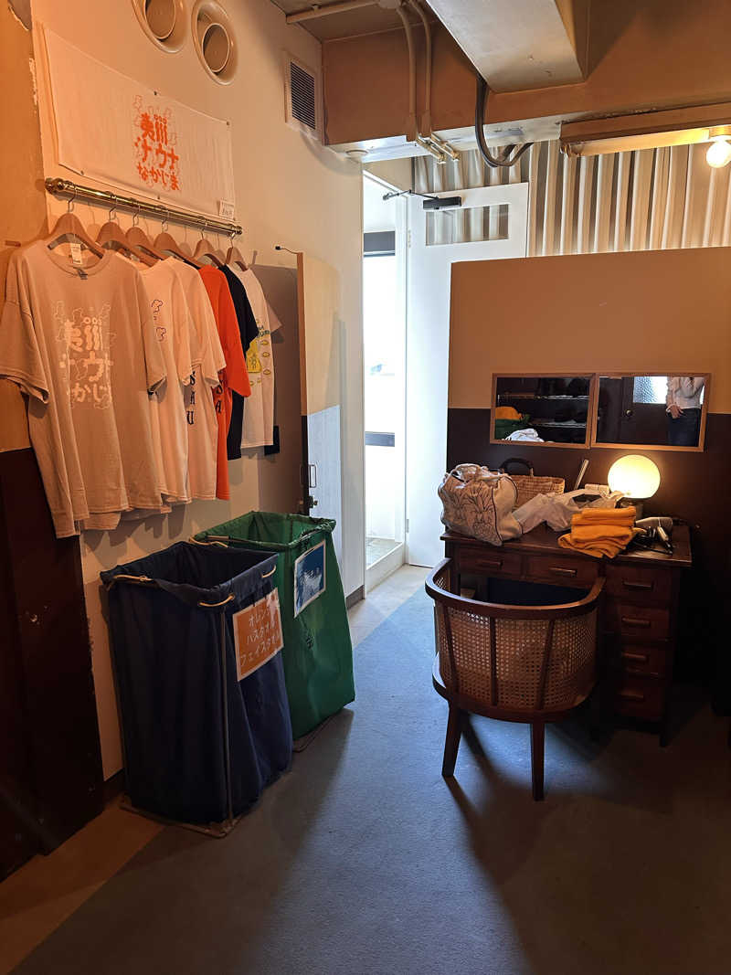 E_さんのぎょうざ湯2(旧夷川サウナなかじま)のサ活写真