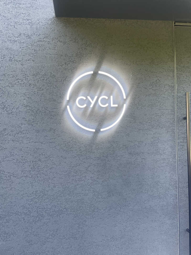 ぽっけさんのCYCLのサ活写真