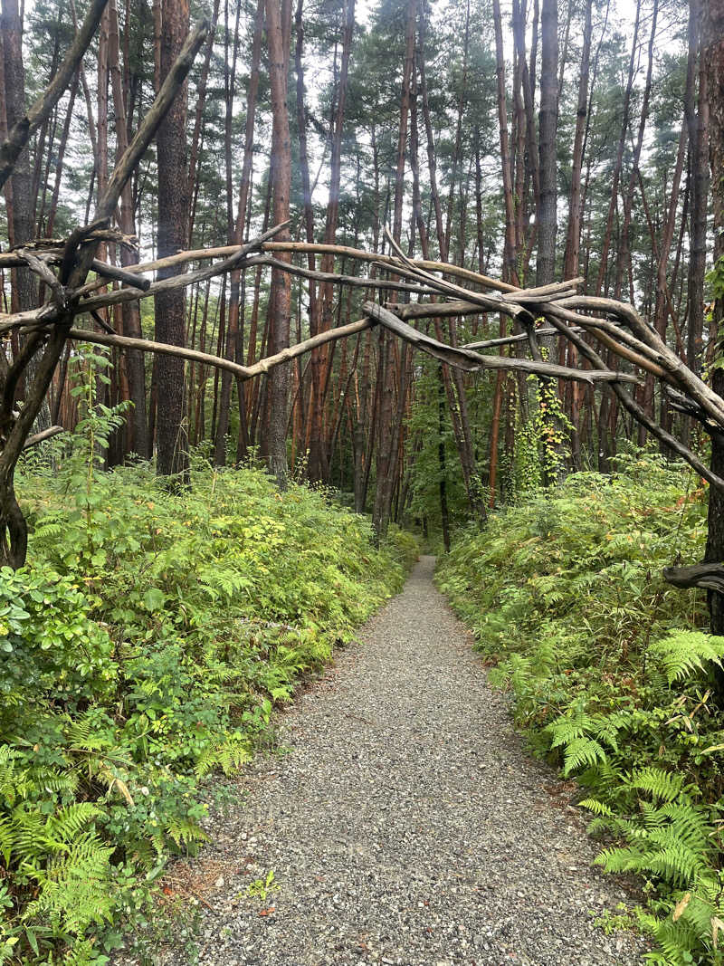 ぽっけさんのFOLKWOOD SAUNAのサ活写真