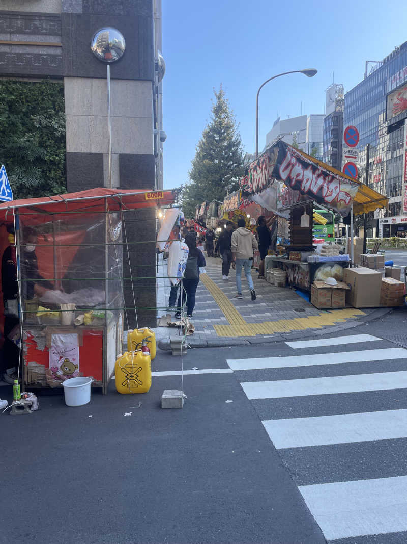 ぽっけさんの新宿天然温泉 テルマー湯のサ活写真