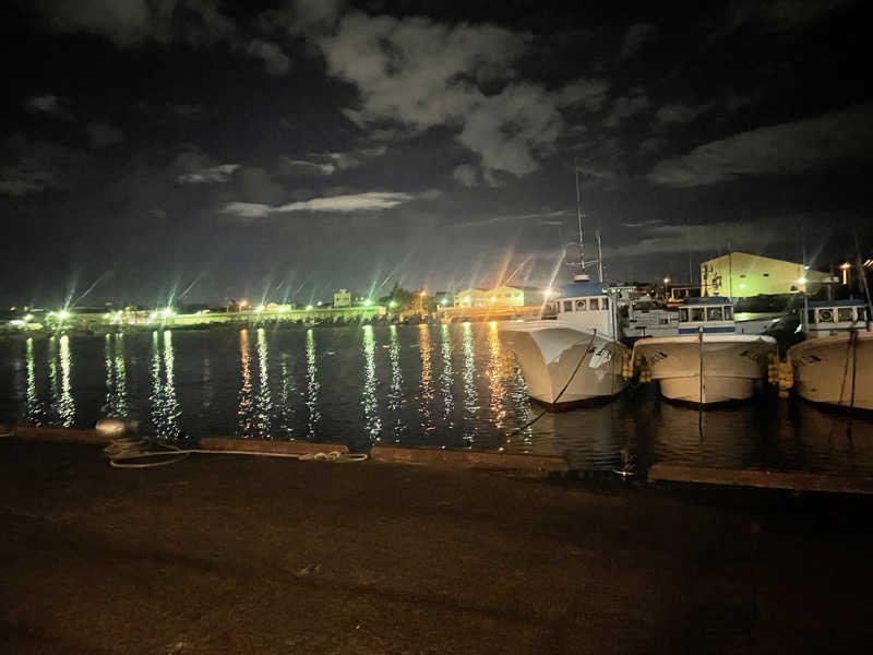 ぽっけさんの用宗みなと温泉のサ活写真