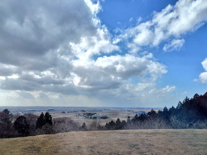 ゆばさんのアイアイひらたのサ活写真