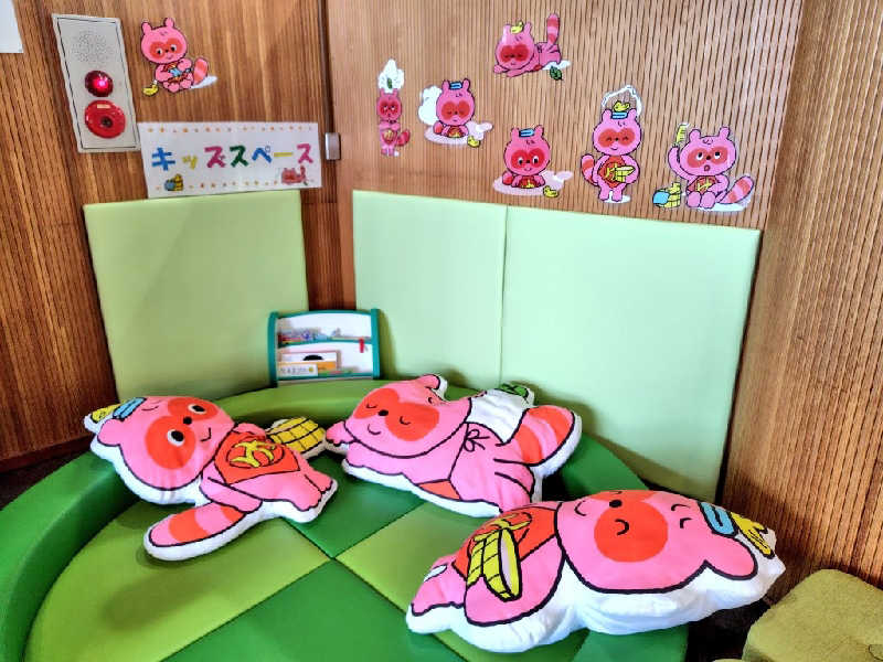ゆばさんの櫛引温泉 ゆ〜Townのサ活写真
