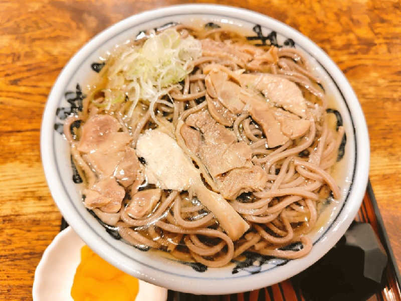 ゆばさんの高源ゆのサ活写真