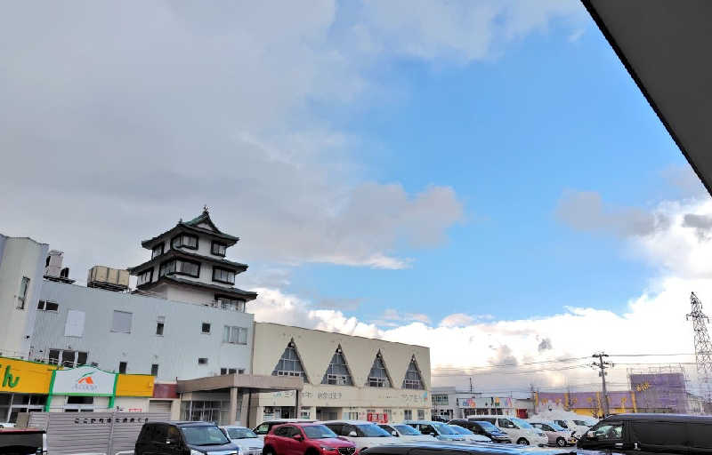 ゆばさんの庄内町ギャラリー温泉 町湯のサ活写真