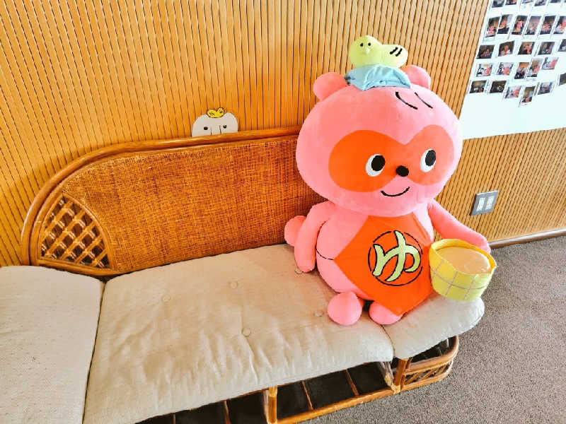 ゆばさんの櫛引温泉 ゆ〜Townのサ活写真
