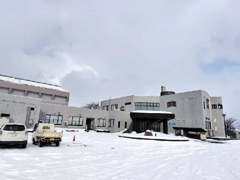 ゆばさんの櫛引温泉 ゆ〜Townのサ活写真