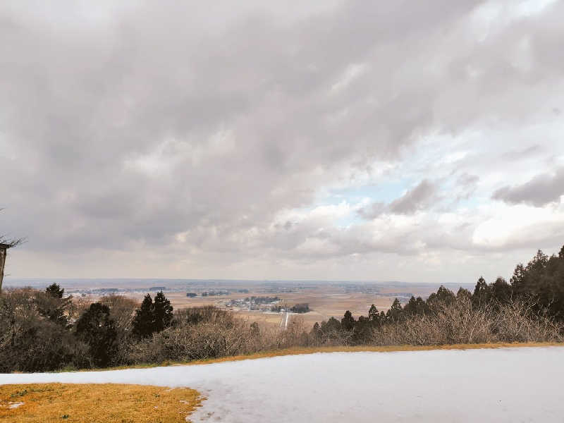 ゆばさんのアイアイひらたのサ活写真