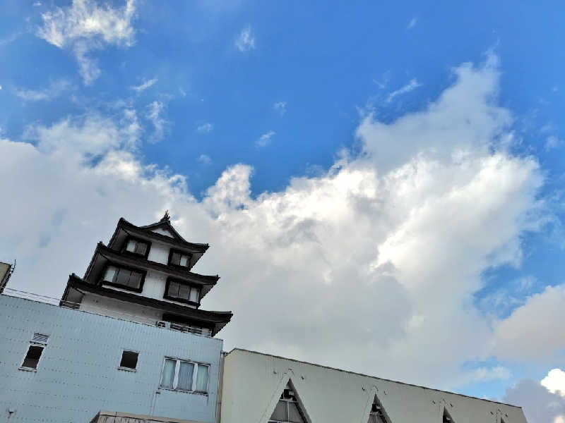 ゆばさんの庄内町ギャラリー温泉 町湯のサ活写真