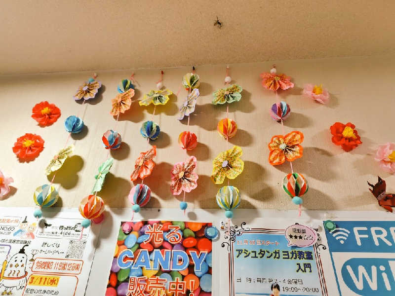 ゆばさんの長沼温泉 ぽっぽの湯のサ活写真