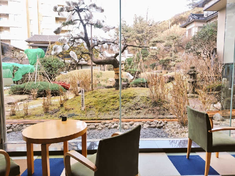 ゆばさんのKAMEYA HOTEL 龍宮殿サウナのサ活写真