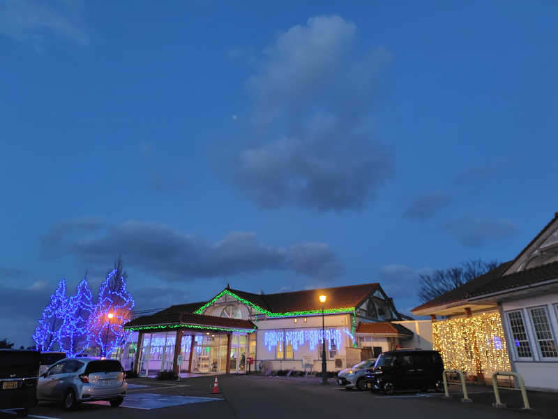 ゆばさんの長沼温泉 ぽっぽの湯のサ活写真