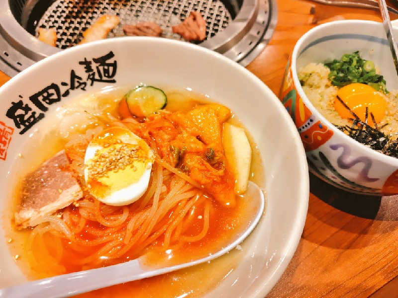 ゆばさんのアイアイひらたのサ活写真
