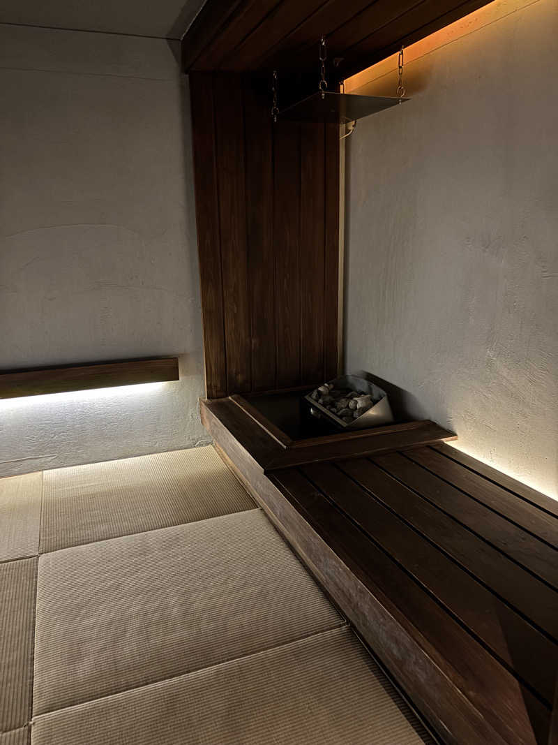 風さんのSAUNA OOO OSAKA (サウナ オー オーサカ)のサ活写真