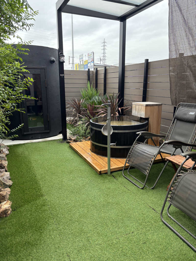 風さんのASP SAUNAのサ活写真