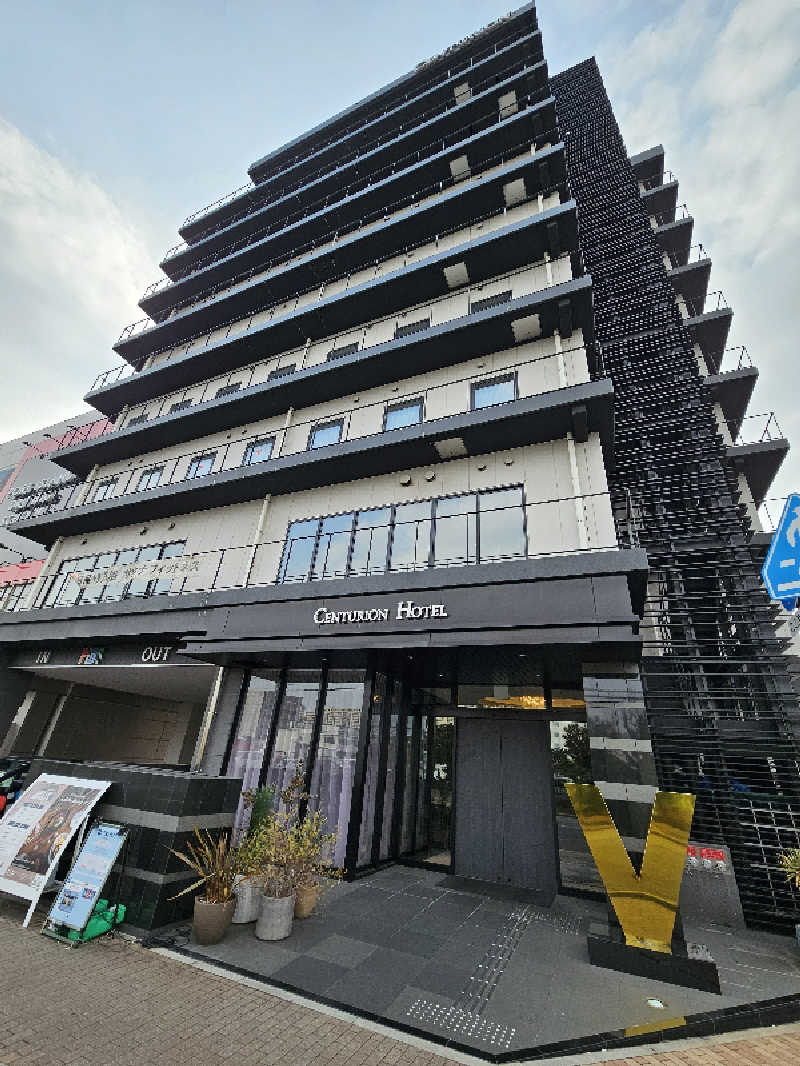 サあいこーかさんのサウナリゾートオリエンタル神戸(センチュリオンホテル&スパ ヴィンテージ神戸)のサ活写真