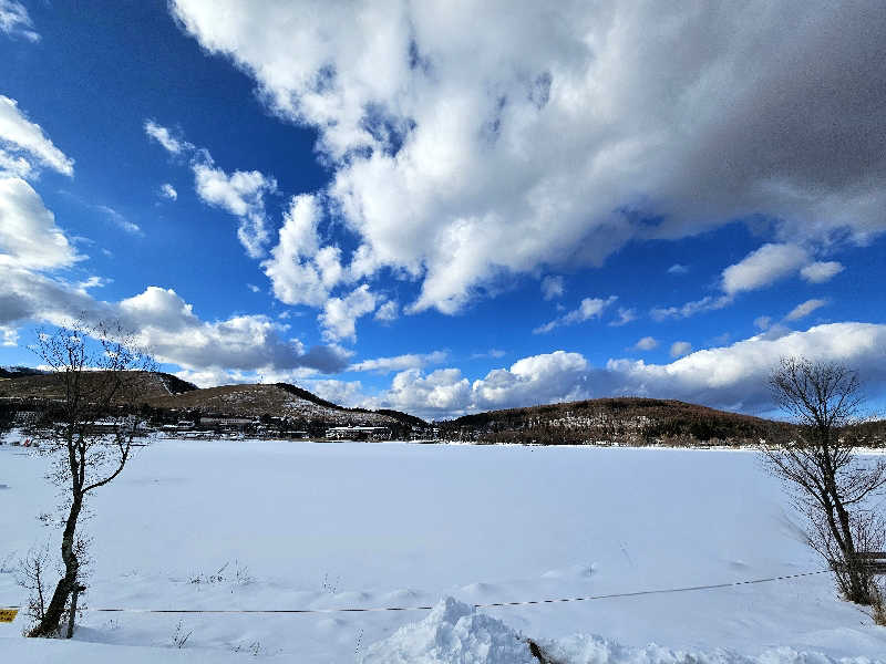 サあいこーかさんの白樺湖温泉すずらんの湯のサ活写真