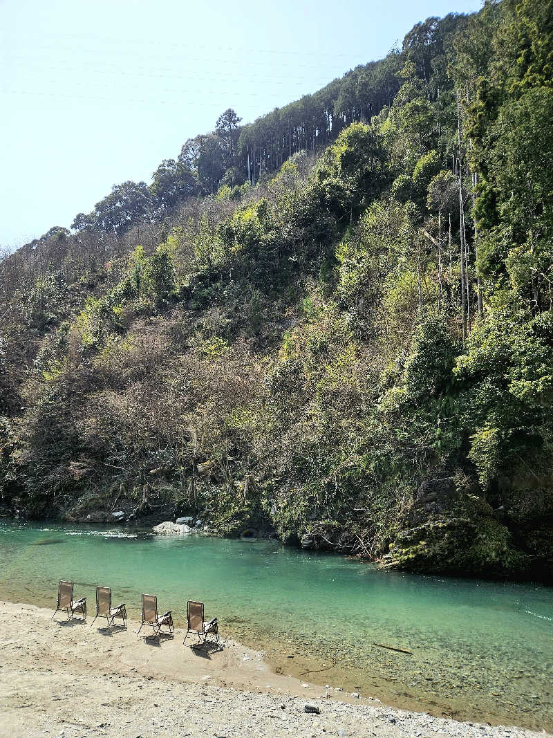 サあいこーかさんのサウナ天竜のサ活写真