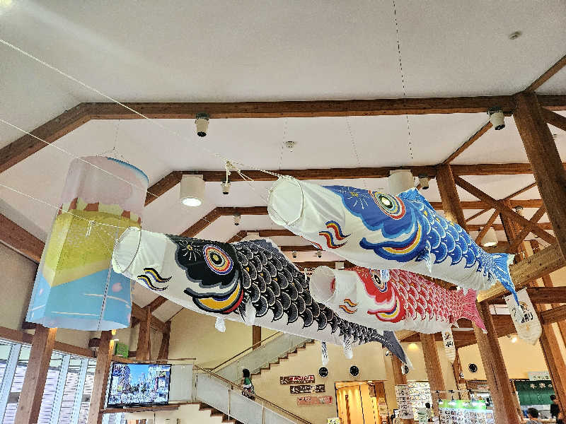 サあいこーかさんの天然温泉 本宮の湯のサ活写真