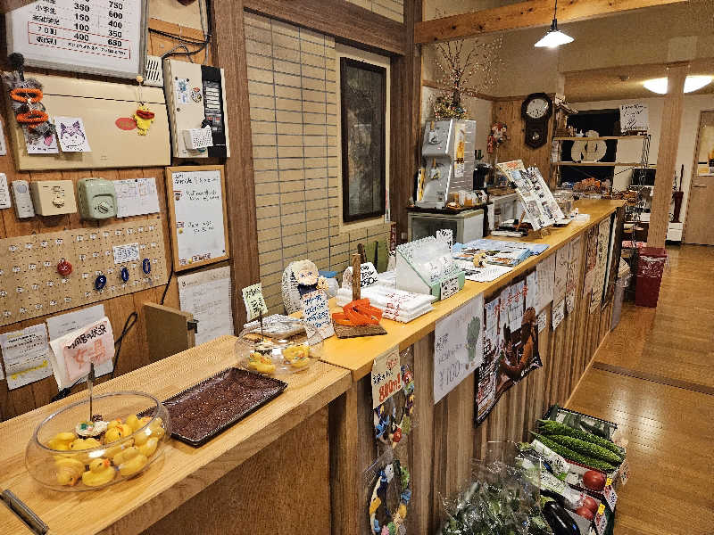 サあいこーかさんの泊まれる銭湯 鷹の湯のサ活写真