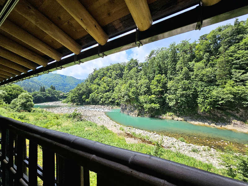 サあいこーかさんの天然温泉 白川郷の湯のサ活写真