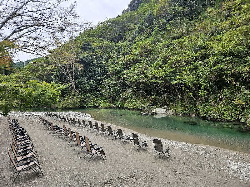 サあいこーかさんのサウナ天竜のサ活写真