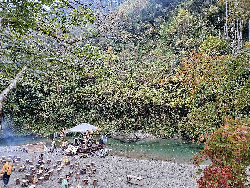 サあいこーかさんのサウナ天竜のサ活写真